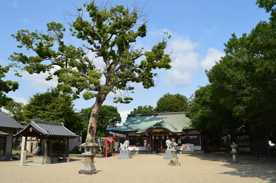Yahagi Shrine, Yao