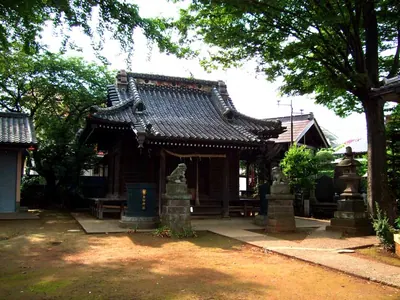 Yagiri Shrine