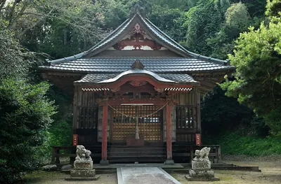 Yaguchi Shrine