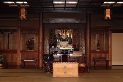 Yawase Kannon Temple
