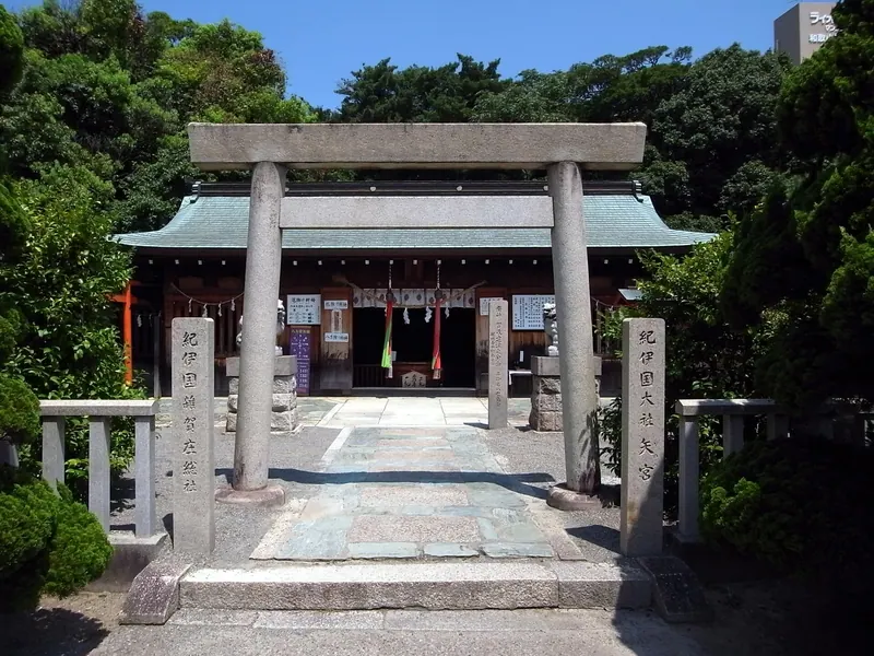 Yanomiya Shrine