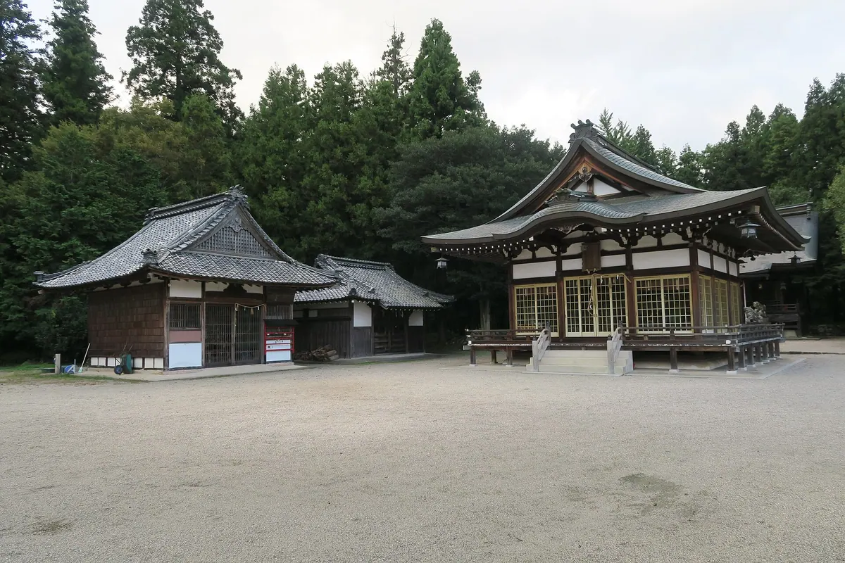 Yagawa Shrine