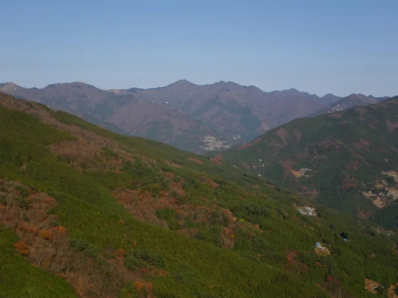 Mount Yahazu