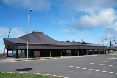 Shiretoko World Heritage Conservation Center