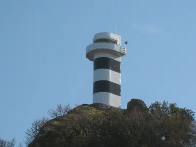 Shiretokomisaki lighthouse