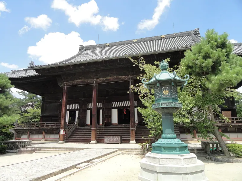 Hyakumanben Chion-ji Temple