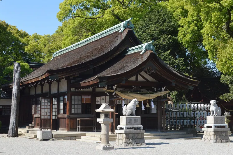 Chiryū Shrine