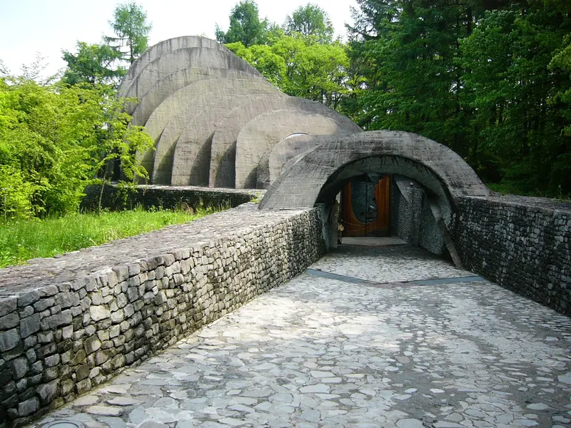 Uchimura Kanzo Memorial Stone Church