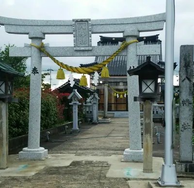 Kokudai-hachimansha
