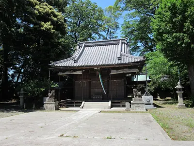 Ishitsukuri Shrine, Tamatsukuri Shrine