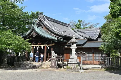 Iwato Shrine