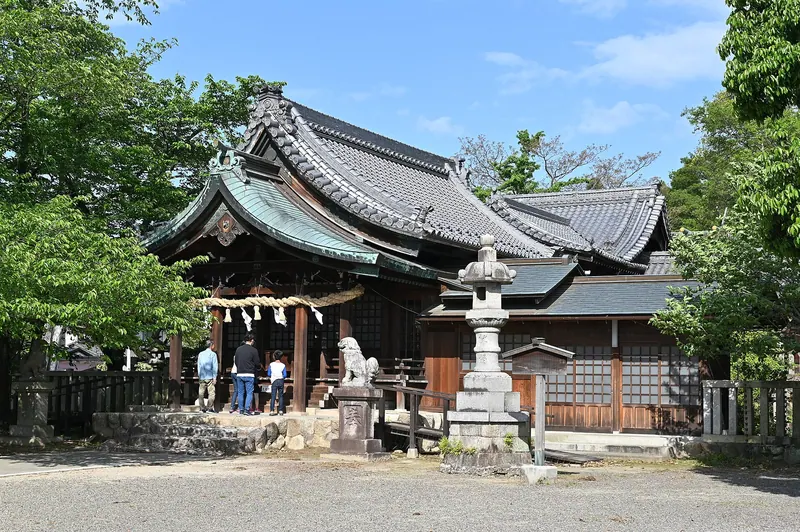 Iwato Shrine