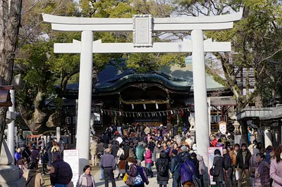 Ishikiri Tsurugiya Shrine