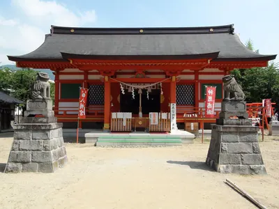 Isawa Hachiman Shrine