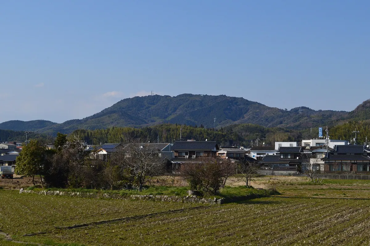 Mount Iwaki