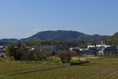 Mount Iwaki