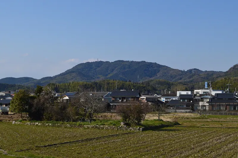 Mount Iwaki