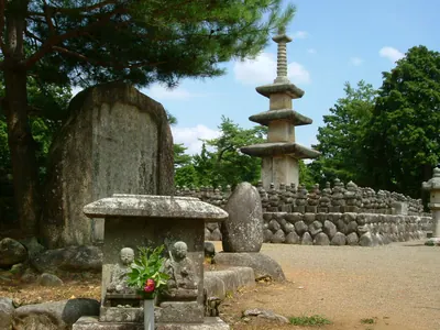 Ishidō-ji Temple