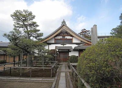 Sekitō-ji Temple