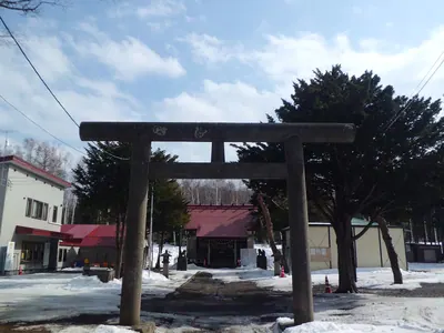 Ishiyama Shrine