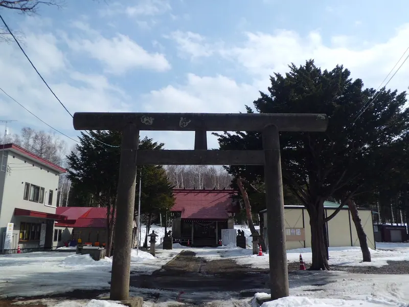 Ishiyama Shrine