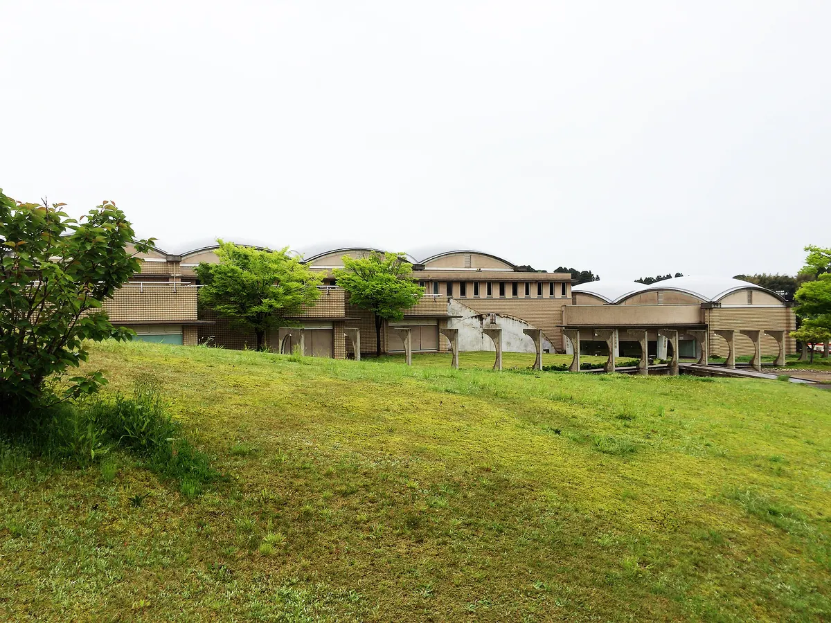 Ishikawa Nanao Art Museum