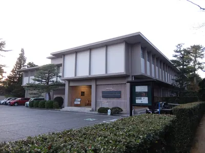Ishikawa Prefectural Museum of Traditonal Arts and Crafts
