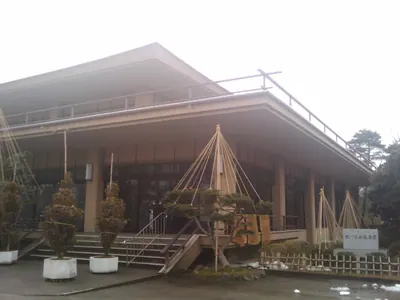 Ishikawa Prefectural Noh Theater