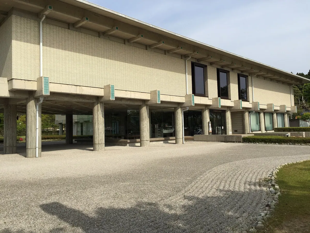Wajima Museum of Urushi Art