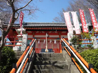 Tsukakoshi Inari Shrine