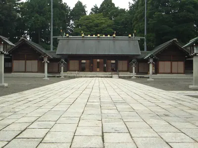 Ishikawa Gokoku Shrine