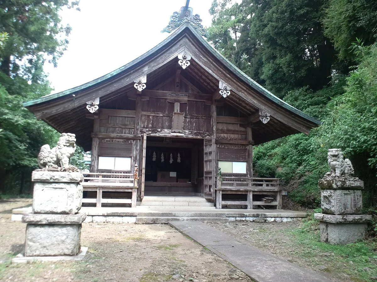 Ishimaki Shrine