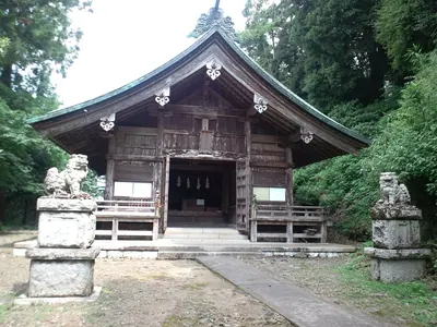 Ishimaki Shrine