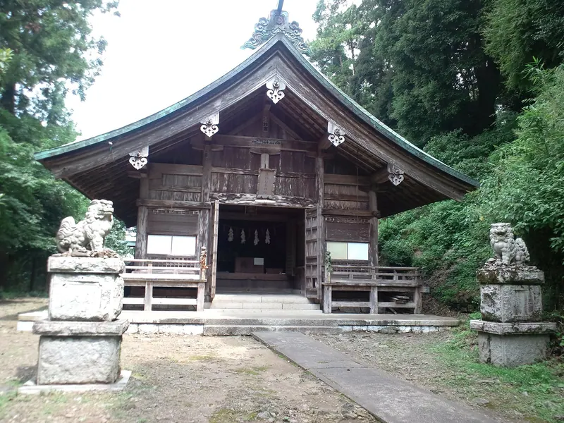 Ishimaki Shrine