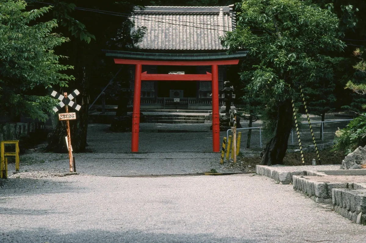 Ishibiki Shrine