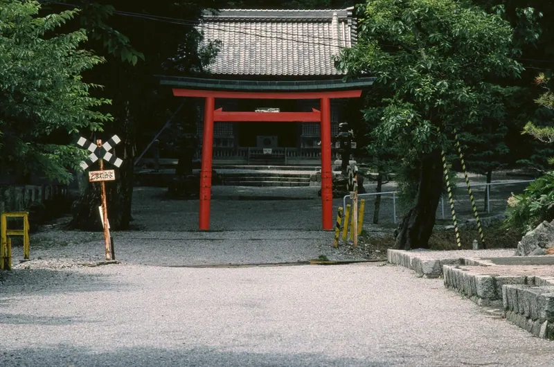 Ishibiki Shrine