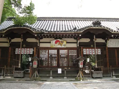 Iwatsuta Shrine