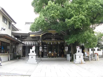 Ishizu Shrine