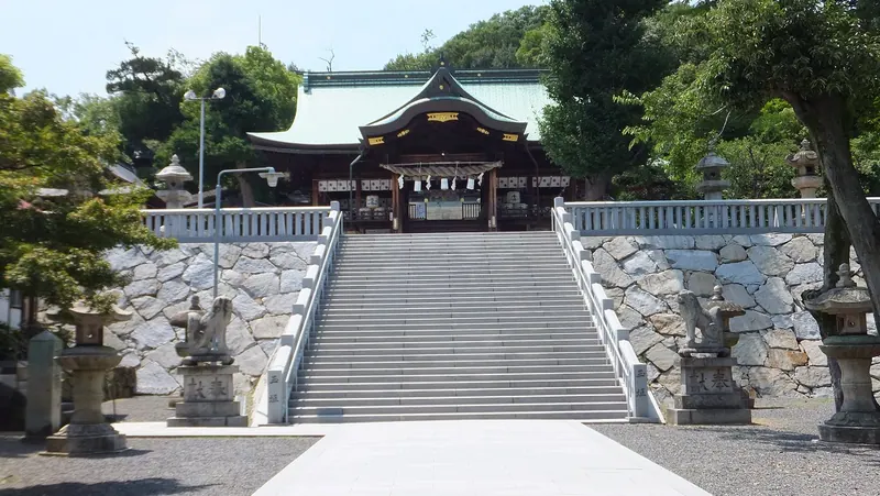 Iwaseo Hachimangū