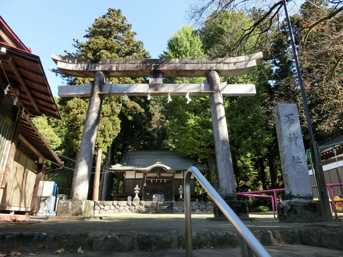 Ishigami Shrine (Ome)