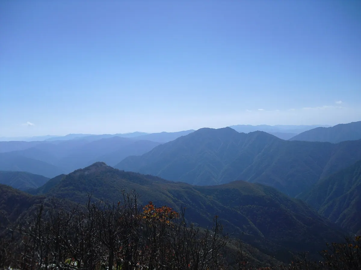 Mount Ishidate