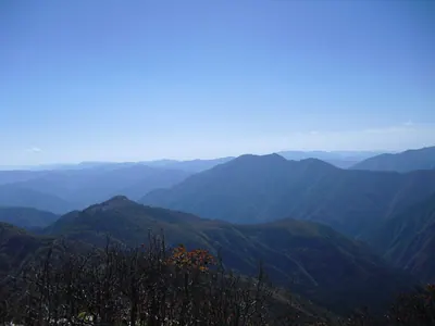 Mount Ishidate