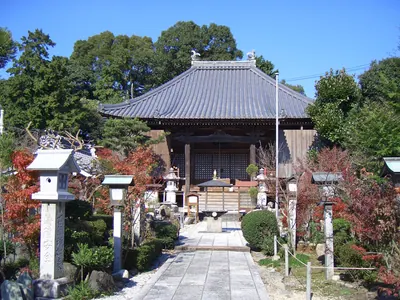 Ishiyakushi-ji Temple