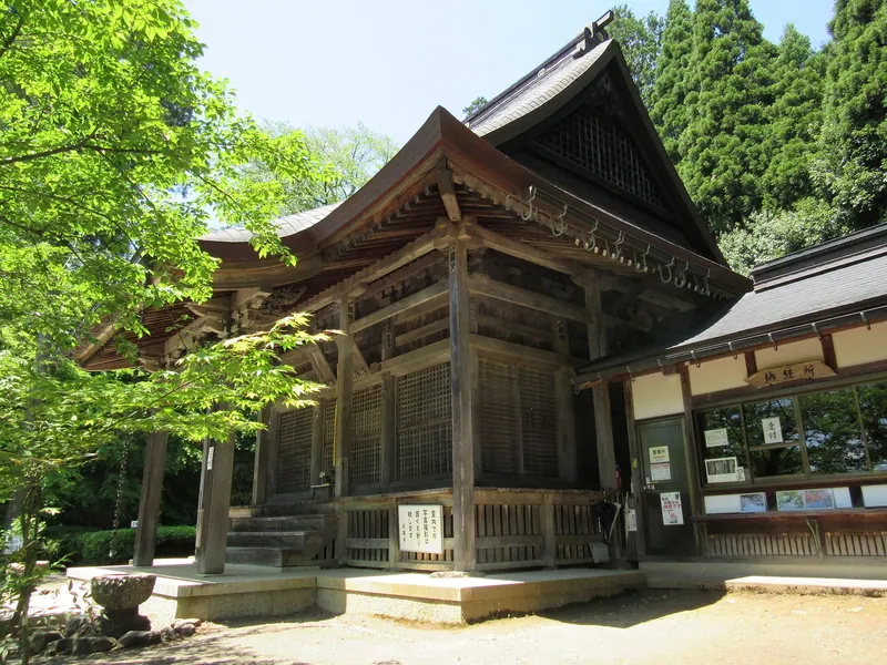 Shakudō-ji Temple