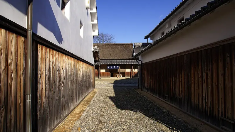 Ishibe-shukuba-no-sato