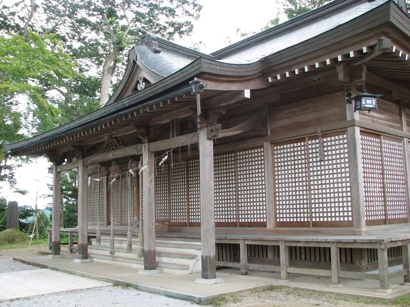 Iwatsutsukowake Shrine