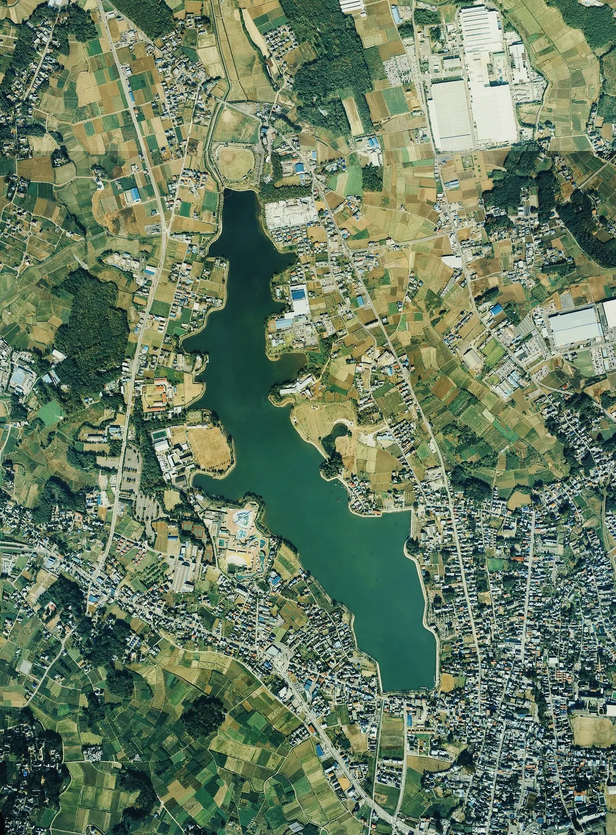 Sanuma Lake