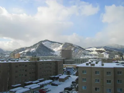 Mount Kataishi