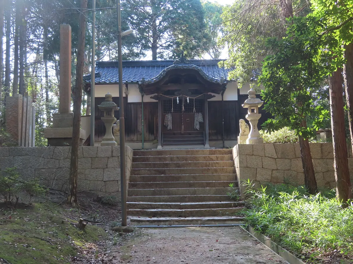 Suzurii Tenmanguu