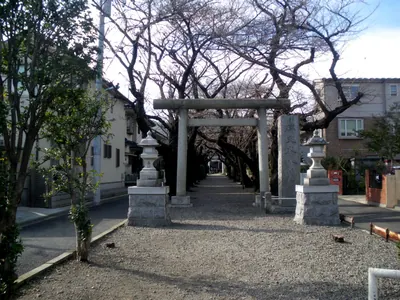 Himon'ya Hachimangū